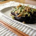 さわpoko's cooksnap of when they made 涼拌茄子　特製卵だれがおいしい！.