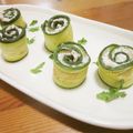 pali's cooksnap of when they made 生ハムのズッキーニロール♪.