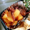 Love Bali🏝️saya's cooksnap of when they made 豚肉でじゃが芋の甘辛絡め～♬.