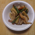 せつみか's cooksnap of when they made ✽えびの彩り炒め✽.