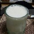 カォ´Å｀'s cooksnap of when they made 冷たい☆バナナジュース.