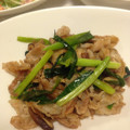 sonop's cooksnap of when they made 豚肉と万能ネギの塩炒め.