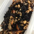 rico61's cooksnap of when they made ◆簡単！脂肪燃焼♡ひじきと豆の甘辛煮◆.