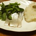 モーリーママ's cooksnap of when they made 大好きな♡♡しめ鯖の食べ方♡♡.