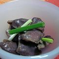 じゃりんこかりかり's cooksnap of when they made 砂肝の甘辛炒め.