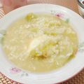 鈴ピヨ's cooksnap of when they made 余り物２つ＋１(^.^)激烈簡単おじや☆.