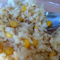 ★ゆみ〜ご★'s cooksnap of when they made バターコーン炊き込み御飯.