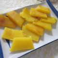 miyuki12's cooksnap of when they made そーめん南瓜焼いてみた.