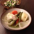 からぶ's cooksnap of when they made 簡単！鶏ジャガの塩バター煮.