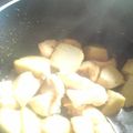 ☆しいたんママ☆'s cooksnap of when they made レンジで下ごしらえ！　里芋の味噌酒粕煮♡.
