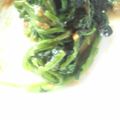 ☆しいたんママ☆'s cooksnap of when they made ほうれん草のゴマ和え.