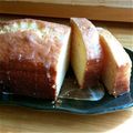 mikitt's cooksnap of when they made 爽やかな香り広がる☆レモンケーキ.