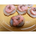 たいちゃ〜ん's cooksnap of when they made ＊長芋めんたいソース＊.