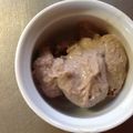 シマキス's cooksnap of when they made お豆腐ｄｅココア風味アイスクリーム.