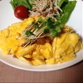 mxm612's cooksnap of when they made プロの味！和風オムライス♪.