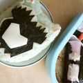 北風11's cooksnap of when they made キャラ弁■キョウリュウジャー☆グリーン.