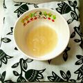 とよ。's cooksnap of when they made 離乳食初期☆玉ねぎのペースト.