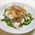 まるすけママ's cooksnap of when they made ゴーヤのしらすカッテージチーズ.