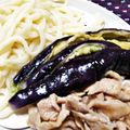 ばじまま's cooksnap of when they made 豚となすのさっぱりぱくぱく（＾～＾）.