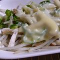 ピンクのたまご's cooksnap of when they made 簡単！おいしい！もやしチーズ.
