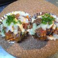 サコロ's cooksnap of when they made なす☆ミートソースグラタン.