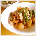 デュランダル's cooksnap of when they made 簡単うまっ♡里芋と豚肉の甘辛煮.