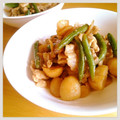 デュランダル's cooksnap of when they made 簡単うまっ♡里芋と豚肉の甘辛煮.