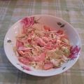 オレンジリング's cooksnap of when they made お酢でさっぱりキャベツサラダ.