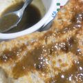 響（ひびき）'s cooksnap of when they made はちきなトースト★ディップソース付き♪.