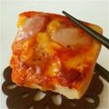 とうかとうか's cooksnap of when they made 簡単！ピザトースト.