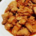 ココちゃむ's cooksnap of when they made ✿ピリ辛～な照り焼きチキン✿.