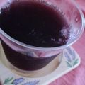 ゆうりママ's cooksnap of when they made 簡単☆ぶどうジュースでゼリー.