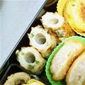 とうかとうか's cooksnap of when they made ちくわの磯部揚げ風.