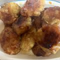 ぐりとぐらの姉's cooksnap of when they made 簡単！じゃがいももち♡.