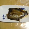 かい@go's cooksnap of when they made カレイの煮付け.