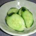 アスカチャチャ's cooksnap of when they made さっぱり✿きゅうりの浅漬け.