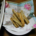 おかあさんのやさい畑's cooksnap of when they made 簡単☆ごぼうのから揚げ.