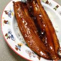 Akarin♪'s cooksnap of when they made 魚嫌いの私が作るイワシの蒲焼き風.