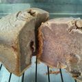 qianlang's cooksnap of when they made 超カンタン！HBでバナナケーキ.