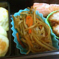 とうかとうか's cooksnap of when they made ☆きんぴらごぼう☆簡単！お弁当に♪.