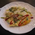 スタイリッシュママ's cooksnap of when they made 簡単！野菜たっぷりオムレツ.