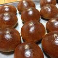 てるみずき's cooksnap of when they made 黒糖カフェオレパン.