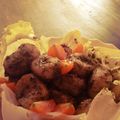 nao70chan's cooksnap of when they made ヘルシーニョッキ.