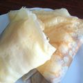 acchu12's cooksnap of when they made どんどん混ぜるだけのおうちクレープ.