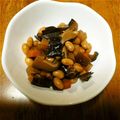 ぐうちょきるりこ's cooksnap of when they made おばあちゃん思い出の五目煮豆.