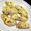 なかも♬'s cooksnap of when they made ささみのピリ辛マヨチーズ焼き♪.