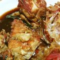 もぐみるく's cooksnap of when they made 地金目鯛の香り煮付け.