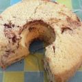 ままｃｈａｎ's cooksnap of when they made ノンオイル★豆腐ココアシフォンケーキ.