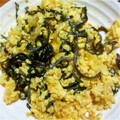 6mori's cooksnap of when they made 【副菜】トマトときくらげのふんわり卵炒め.