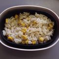 ☆文香☆'s cooksnap of when they made バターコーン炊き込み御飯.